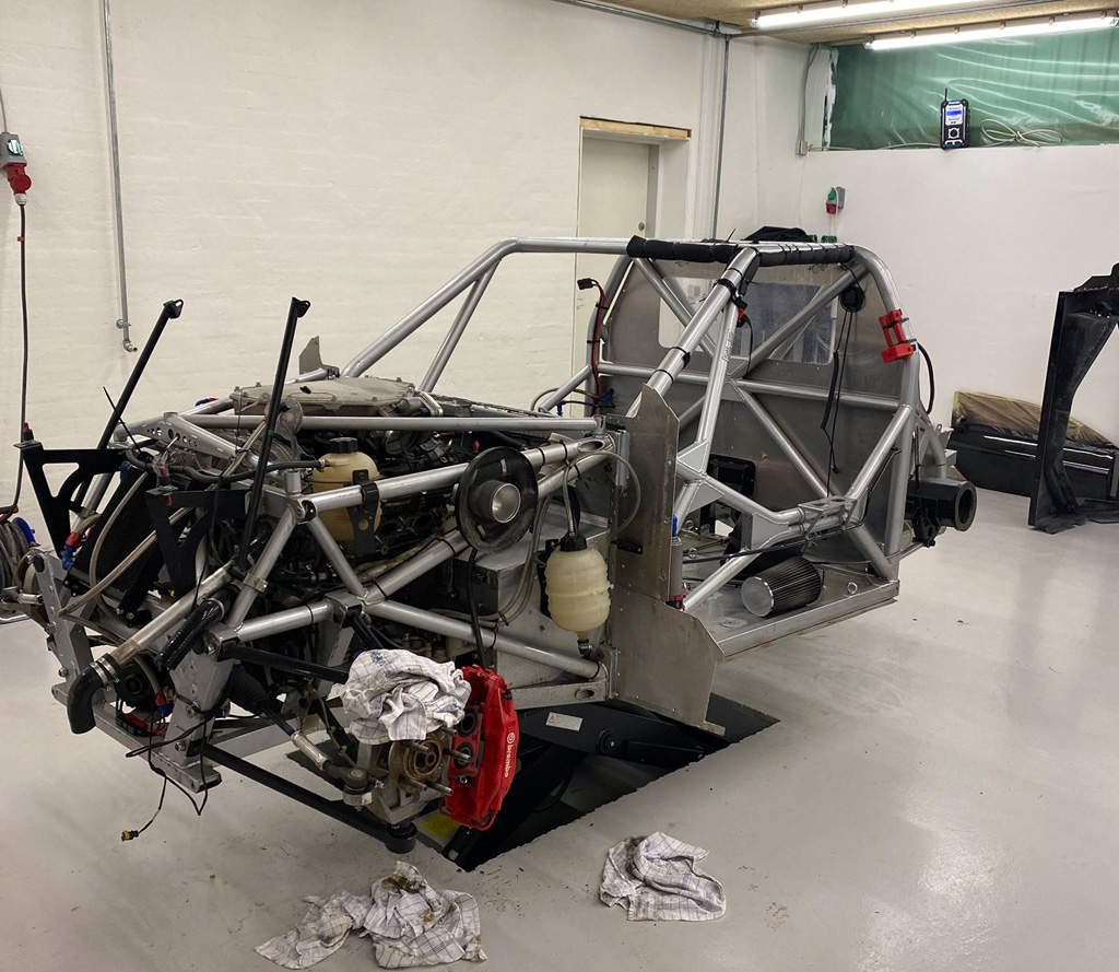 (Foto: Nymark Racing)